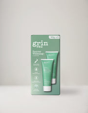 Grin Pro Enzyme Whitening+ Toothpaste (Fluoride Free) Duo Pack